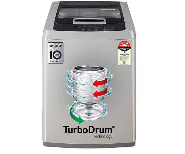 LG Washing Machine 7 KG (March 2023)